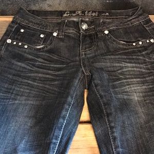 Women's LA Idol Jeans 👖